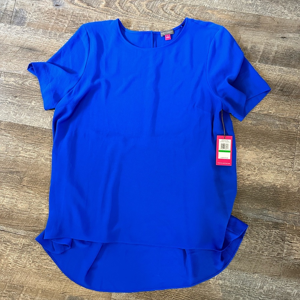 High low Vince Camuto tunic
